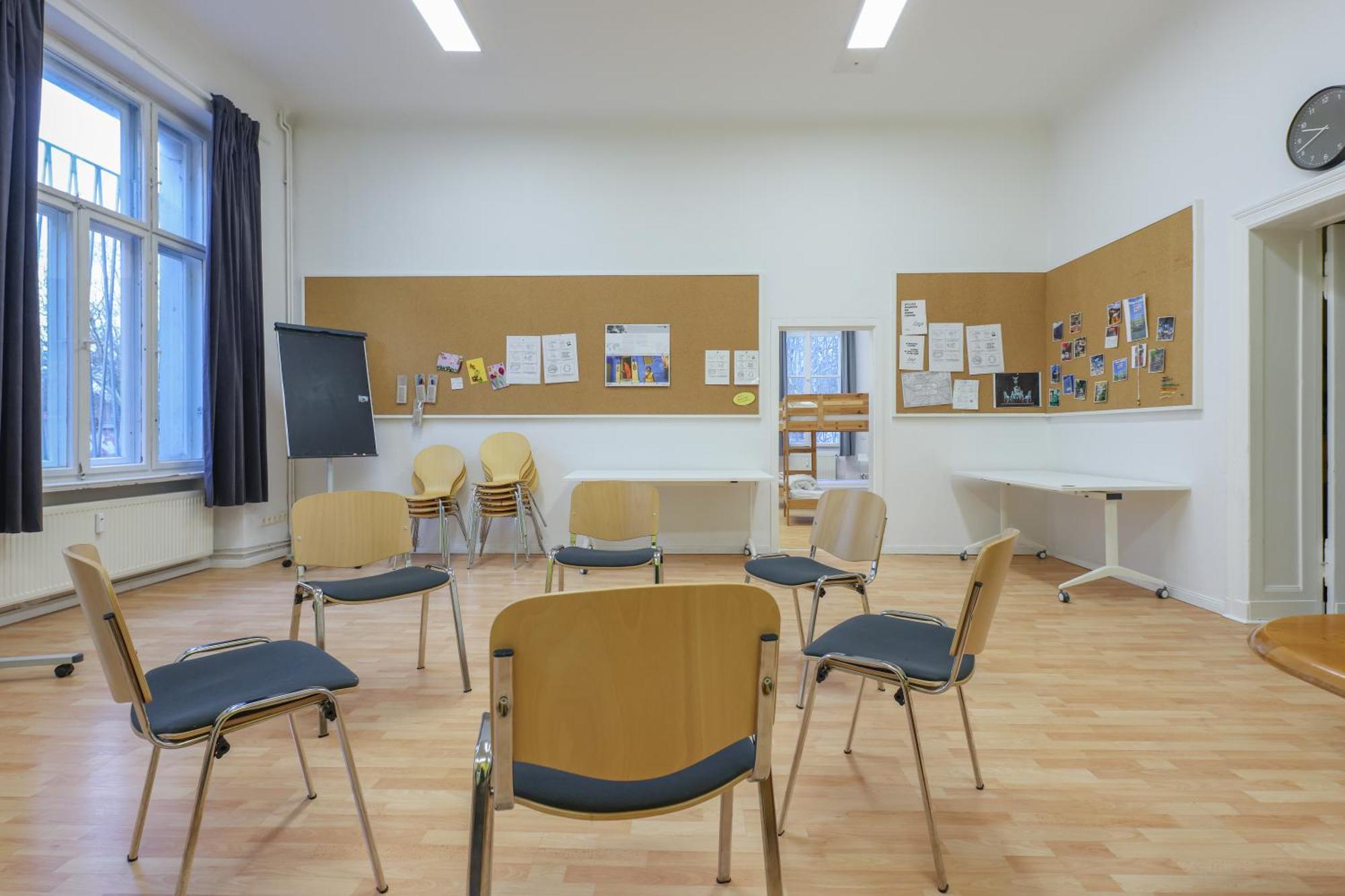 Seminarhaus Berlin Weissensee Bagian luar foto